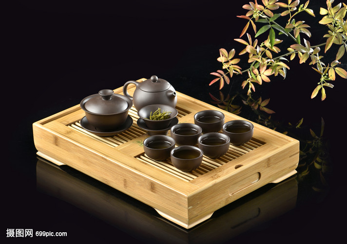 茶韻器物 品茶之道的文化意蘊