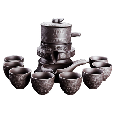 懶人茶具套裝 辦公家居新寵，盡享時來運轉的品茗時光