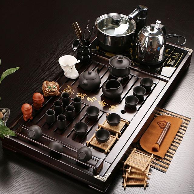 會(huì)喝茶的多如牛毛，會(huì)擺茶具的鳳毛麟角——你真的懂嗎？